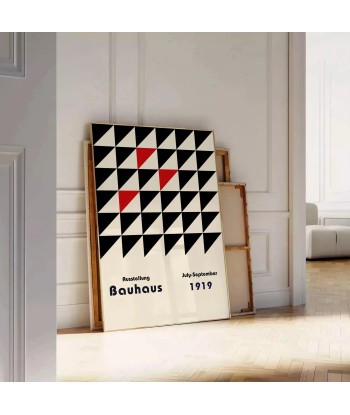 Affiche Bauhaus 7 acheter en ligne