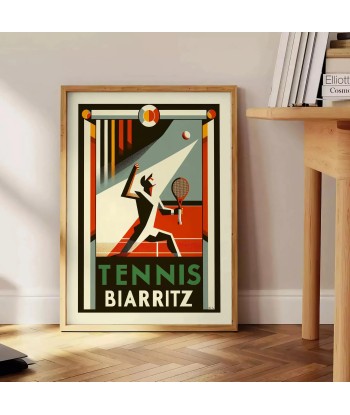 Tennis Biarritz Pour