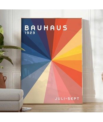 Affiche Bauhaus 6 Jusqu'à 80% De Réduction