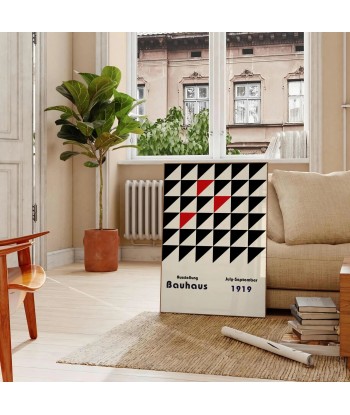 Affiche Bauhaus 7 acheter en ligne