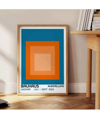 Affiche Bauhaus 2 shop