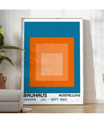 Affiche Bauhaus 2 shop