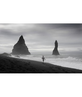 CITOT Vincent - La plage noire (Islande) (Photographie) sur le site 