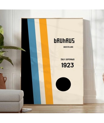 Affiche Bauhaus 8 en ligne