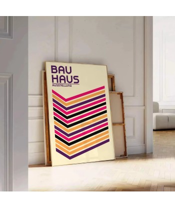 Affiche Bauhaus Voir les baskets