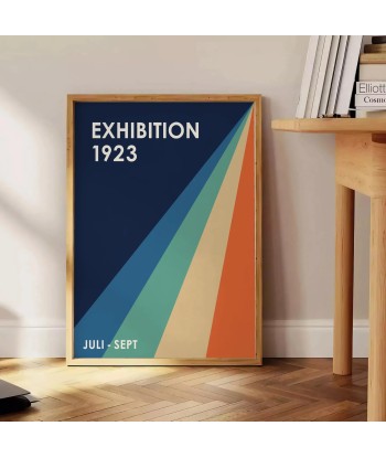 Affiche Bauhaus 11 offre 