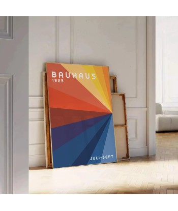 Affiche Bauhaus 12 vous aussi creer 