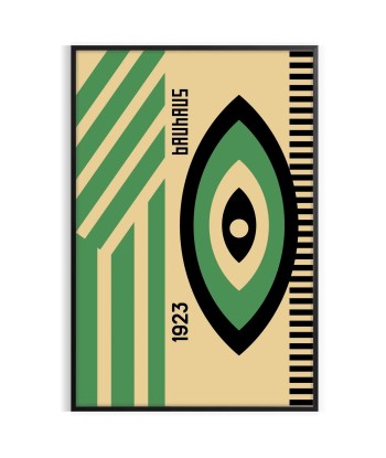 Affiche Bauhaus 13 en ligne des produits 