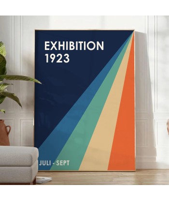 Affiche Bauhaus 11 offre 