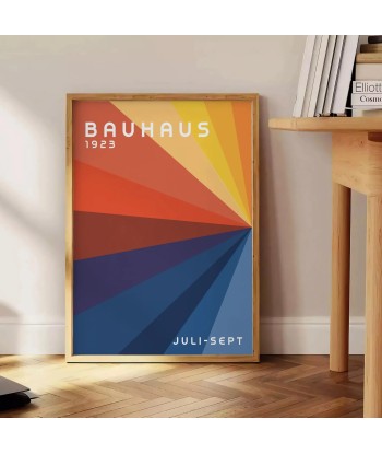 Affiche Bauhaus 12 vous aussi creer 