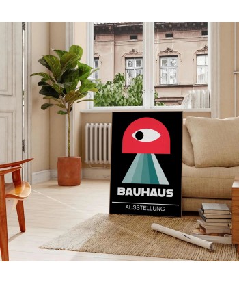 Affiche Bauhaus 4 Vous souhaitez 