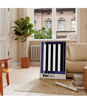 Affiche Bauhaus 6 commande en ligne