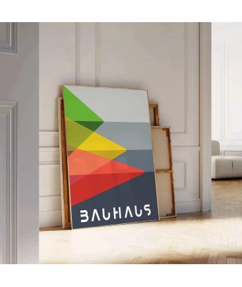 Affiche Bauhaus 8 offre 