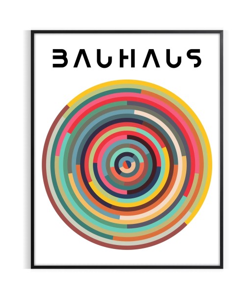 Affiche Bauhaus 9 50% de réduction en Octobre 2024