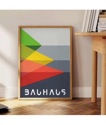 Affiche Bauhaus 8 offre 