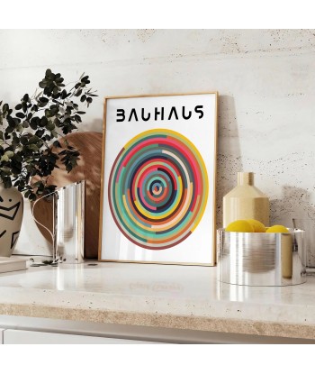 Affiche Bauhaus 9 50% de réduction en Octobre 2024