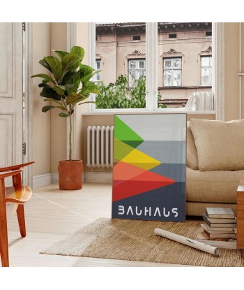 Affiche Bauhaus 8 offre 