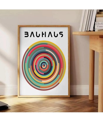 Affiche Bauhaus 9 50% de réduction en Octobre 2024