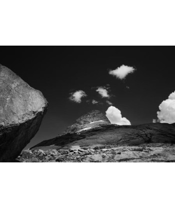 CASTILLO Sébastien - Mont Séti (Photographie) brillant des détails fins