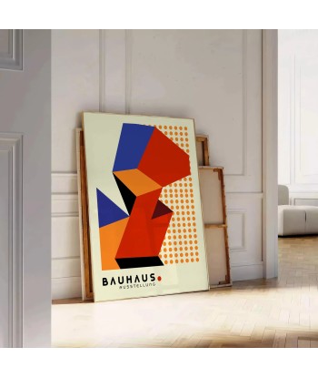 Affiche Bauhaus 10 acheter en ligne