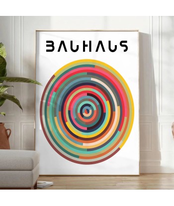 Affiche Bauhaus 9 50% de réduction en Octobre 2024