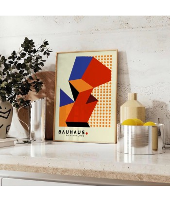 Affiche Bauhaus 10 acheter en ligne