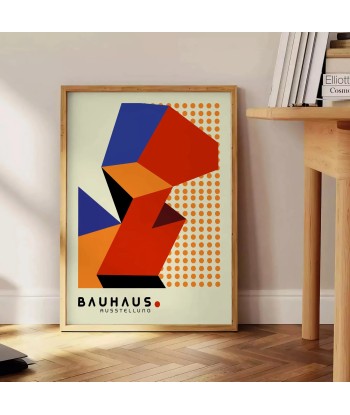 Affiche Bauhaus 10 acheter en ligne