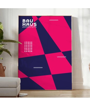 Affiche Bauhaus 1 suggérées chez