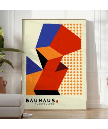 Affiche Bauhaus 10 acheter en ligne