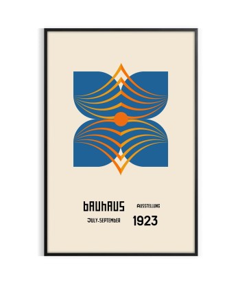 Affiche Bauhaus 13 une grave pollution 