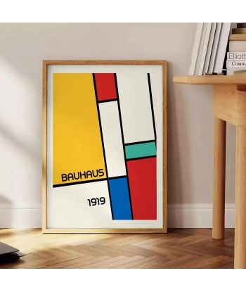 Affiche Bauhaus 11 JUSQU'A -70%! 