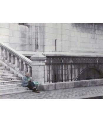 QUIGNETTE Fabrice - La dame de Montmartre (Photographie) Les êtres humains sont 