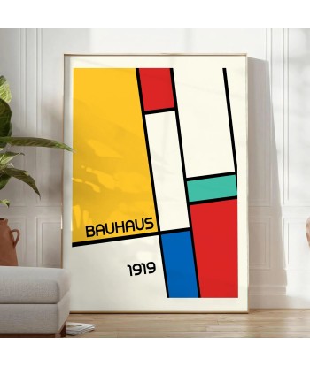 Affiche Bauhaus 11 JUSQU'A -70%! 