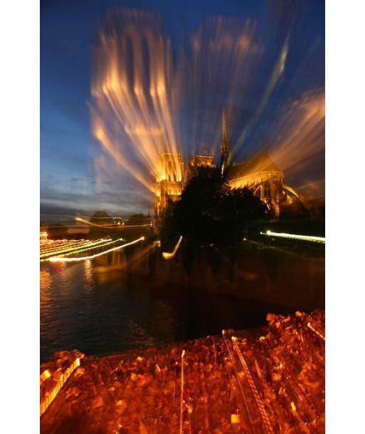 QUIGNETTE Fabrice - Paris la nuit - 1  (Photographie) 50-70% off 