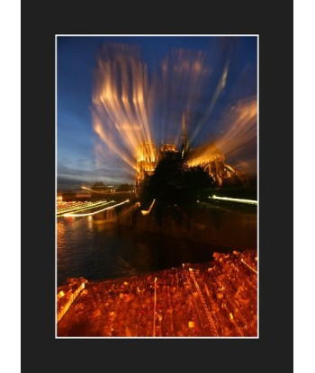 QUIGNETTE Fabrice - Paris la nuit - 1  (Photographie) 50-70% off 