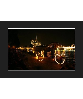 QUIGNETTE Fabrice - Paris la nuit - 3  (Photographie) acheter en ligne