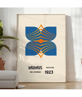 Affiche Bauhaus 13 une grave pollution 