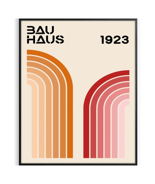 Affiche Bauhaus 3 Toutes les collections ici