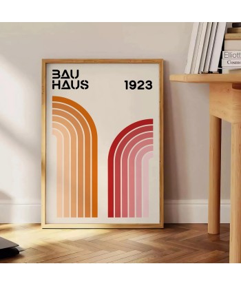 Affiche Bauhaus 3 Toutes les collections ici