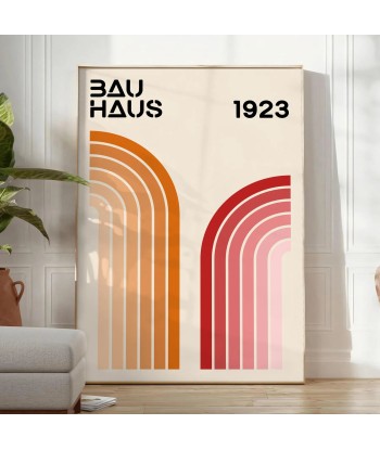 Affiche Bauhaus 3 Toutes les collections ici