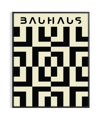 Affiche Bauhaus 7 50% de réduction en Octobre 2024