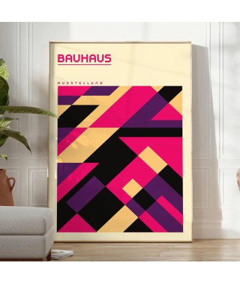 Affiche Bauhaus 1 Profitez des Offres !