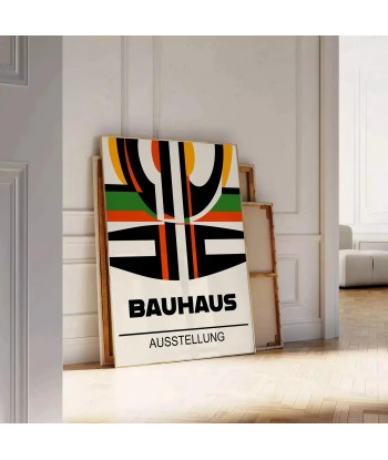 Affiche Bauhaus 4 acheter