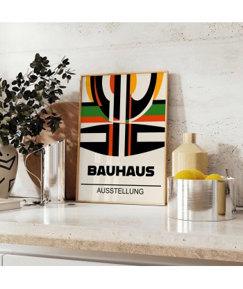 Affiche Bauhaus 4 acheter