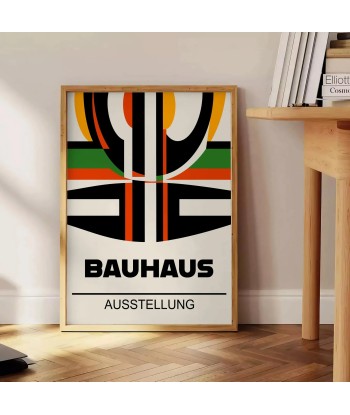 Affiche Bauhaus 4 acheter