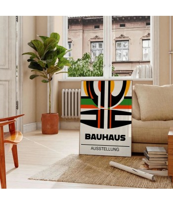 Affiche Bauhaus 4 acheter