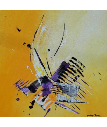 THOREZ Audrenn - Spirit (tableau, Acrylique / Toile) outlet