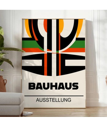 Affiche Bauhaus 4 acheter