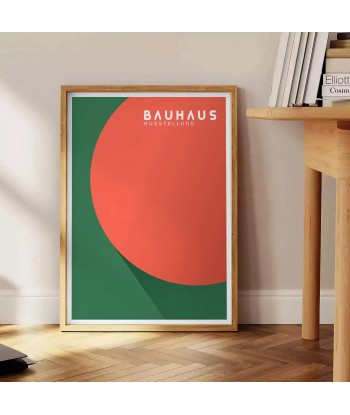 Affiche Bauhaus 6 les ligaments