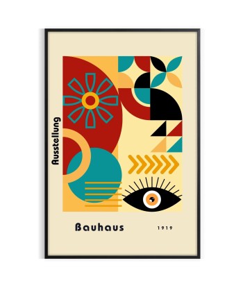 Affiche Bauhaus 7 Faites des économies